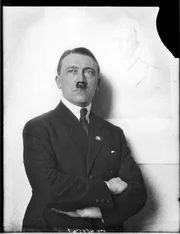 Adolf Hitler.