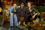 L - R: Nemo, Dodo, Vincent Gross