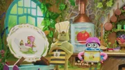 v.li.: Tiny Chef, Olly.