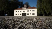 Former Nazi concentration camp