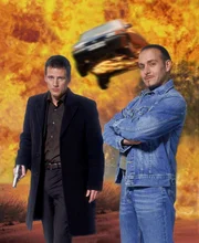 Tom Kranich (René Steinke) und Semir Gerkhan (Erdogan Atalay) drücken in neuen Folgen wieder kräftig aufs Gaspedal.