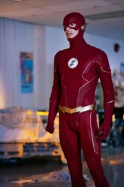 Barry Allen alias The Flash