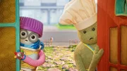 v.li.: Olly, Tiny Chef