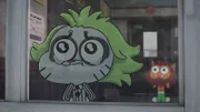 v.li.: Gumball, Darwin