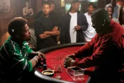 Im Bild (v.li.): Spider Loc (Delonte), Stu Riley (Fat Ray).