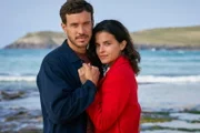 Die Liebe ist unberechenbar Tobias van Dieken als Paul, Maxine Kazis als Mary