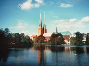 Der Lübecker Dom.