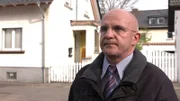 Kommissar Bernd Juchems berichtet über den Tathergang.