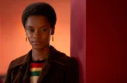 Die Aktivistin Altheia Jones (Letitia Wright) ist Stammgast im „Mangrove“.
