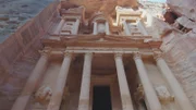Modernste Technologie soll die Geheimnisse der vor mehr als 2000 Jahren erbauten Stadt Petra lüften.