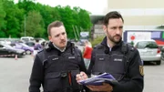 This image has been distributed to our partners.; Ep3 - Marco Kammer and Dennis Hecht from the Ravensburg Police Department.