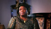 Jewel Taylor ist die ehemalige First Lady von Liberia.