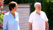 Ines Maier ist von Beruf Apothekerin und weiß um die Heilkraft vieler Pflanzen. Sie und ihr Lebensgefährten Michael wünschen sich eine gemütliche Sitzecke und ein Wasserelement. Die Gartenprofis Frank Riese und Benjamin Balsam entwickeln dafür Konzepte.