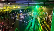 Eine Mehrzweckhalle für Konzerte und andere Veranstaltungen mit Platz für 2200 Gäste und modernster Technik.