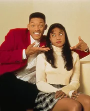 Will und Ashley Banks