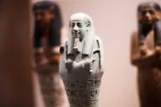 Wer im alten Ägypten korrekt bestattet wird, ist nicht tot, sondern verstorben.