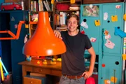 Als "Checker Tobi" stellt sich Tobias Krell der jeweils aktuellen Challenge mit ungezügelter Experimentierlaune und viel Checker-Humor.