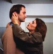 Herr Wallner (Arnfried Lerche) und Frau Wallner (Ilona Grübel)