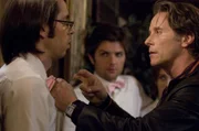 (v.l.n.r.) Roman DeBeers (Martin Starr); Henry Pollard (Adam Scott); Ricky Sargulesh (Steven Weber)