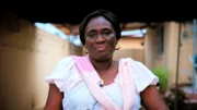 Victoire ist die Schwester von Simone Gbagbo, der einstigen First Lady der Elfenbeinküste.