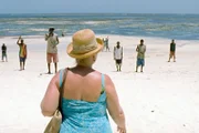 Ulrichs Seidls Film "Paradies: Liebe" erzählt die Geschichte der 50-jährigen Wienerin Teresa, die als Sextouristin nach Kenia reist.