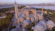 Die Hagia Sophia im Herzen Istanbuls hat eine bewegte Geschichte hinter sich.