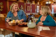 Sam (Bridget Everett), Tricia Miller (Mary Catherine Garrison)