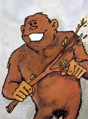 Die Entwicklung vom Homo Erectus zum Homo Sapiens: Der aufrechte Gang.