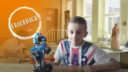 Friedrich spricht mit Computern - Teaser