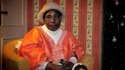 Agathe Habyarimana, die ehemalige First Lady Ruandas.