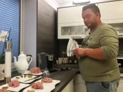 Gastgeber Jens