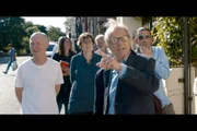Der britische Regisseur und Drehbuchautor Ken Loach.