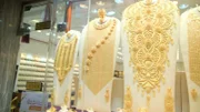 Dubai profitiert von seiner Lage an der Schnittstelle zwischen Ost und West. Auch der örtliche Goldhandel floriert.