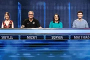 Die Kandidat:innen (v.l.n.r.): Sibylle Nehrkorn, Micky Foehde, Sophia Großmann und Matthias Schuberth.