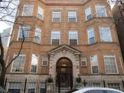As seen on House Hunters, Ann Bennett is looking for her first home in Chicago, and loves the curb appeal of this vintage condo.