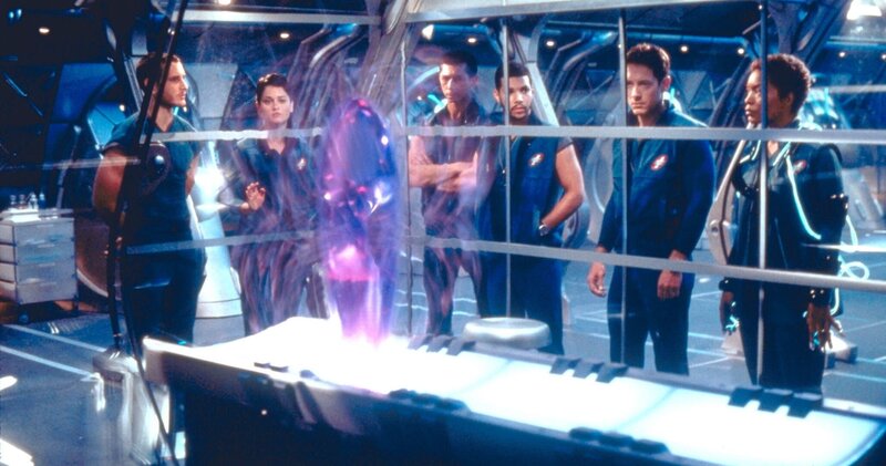 Supernova (USA/CH, 2000)