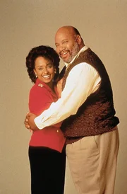 Vivian (Daphne Maxwell Reid), Philip (James Avery)