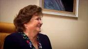 Lucía Hiriart war mit Augusto Pinochet verheiratet.