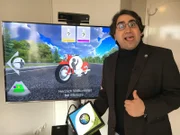 Manoucher Shamsrizi, Gründer Retrobrain