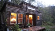 Glass artists Lance and Amanda want a tiny house with space for a studio, or at least a spacious plot of land for an extension.