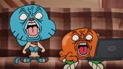 v.li.: Gumball, Darwin