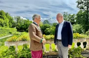 Karl Khevenhüller und Simon Winder.