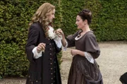 Chevalier (Evan Williams) and Delphine (Marie Askehave)