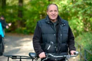 Tierarzt Dr. Andreas Ochs im Zoo Berlin.