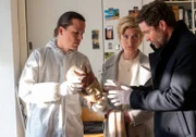 Als der Direktor des renommierten Völkerkundemuseums in Stuttgart ermordet aufgefunden wird, begeben sich die Kommissare Martina Seiffert und Jo Stoll sowie ein KTU-Mitarbeiter auf Spurensuche.