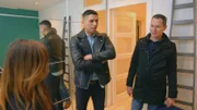 Christopher und Cliff sind aus Houston, Texas, haben aber in Amsterdam geheiratet, weil Cliff zur Hälfte Niederländer ist.