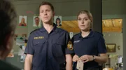 Caro Reiser und Max Ruffer bestätigen das Alibi von Franz Buchgemeiner.