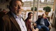 V.l.: Dr. Schmieta (Armin Rohde), Toni (Ivo Kortlang) und Herr Mohr (Jochen Kolenda)