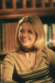 Als auf der Schule von Sunnydale die Berufswahlwoche stattfindet, steht für Buffy (Sarah Michelle Gellar) fest, dass sie weiterhin Vampirjägerin bleiben will ...