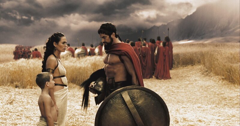 300 (USA, 2006)